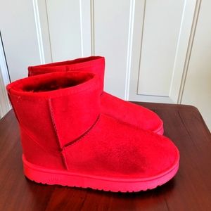 Winter Short Boots